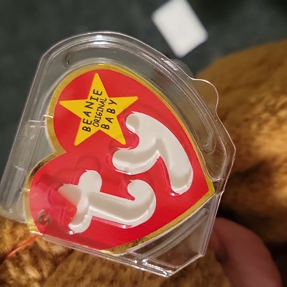 SOLD Teddybear - Picture 9 of 10